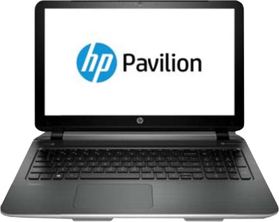 pavilion Touch-i5 Graphics os
